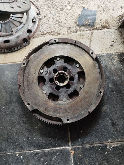Embreagem bimassa Audi 1.8t