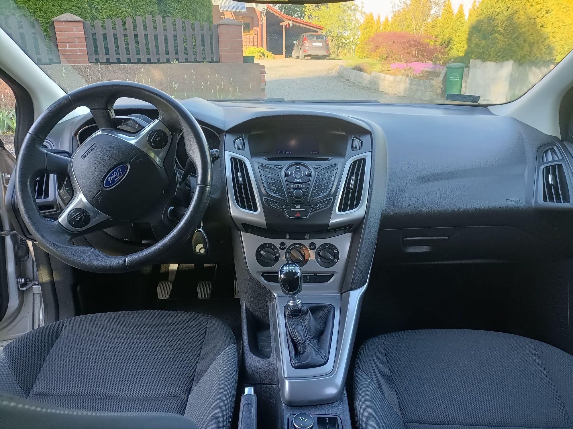 Ford Focus MK3 1.6