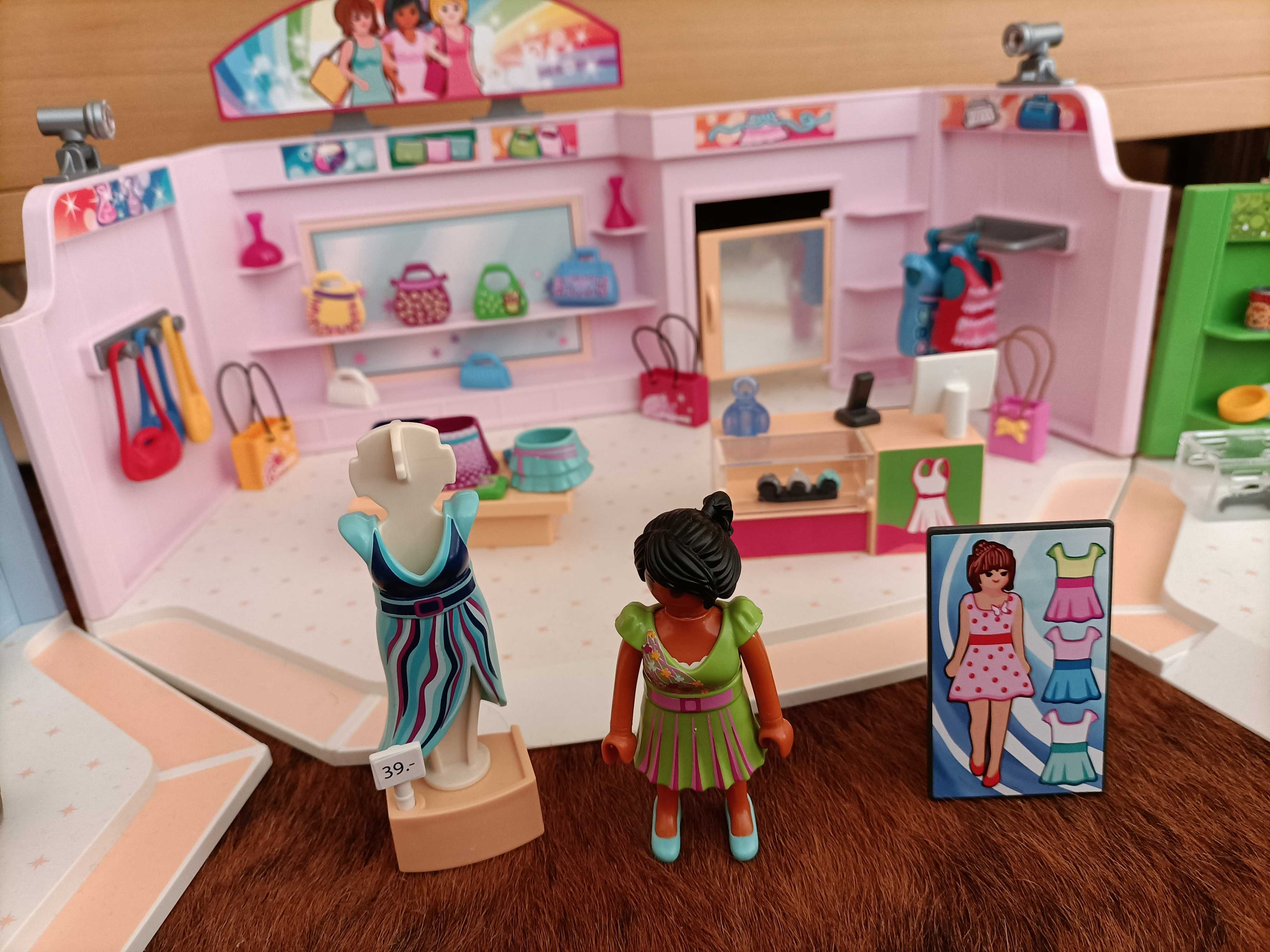 conjunto Playmobile