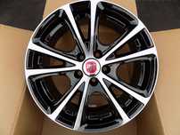 FELGI ALU ATT 16 FIAT -5x98 - Tipo II ,Doblo,500L