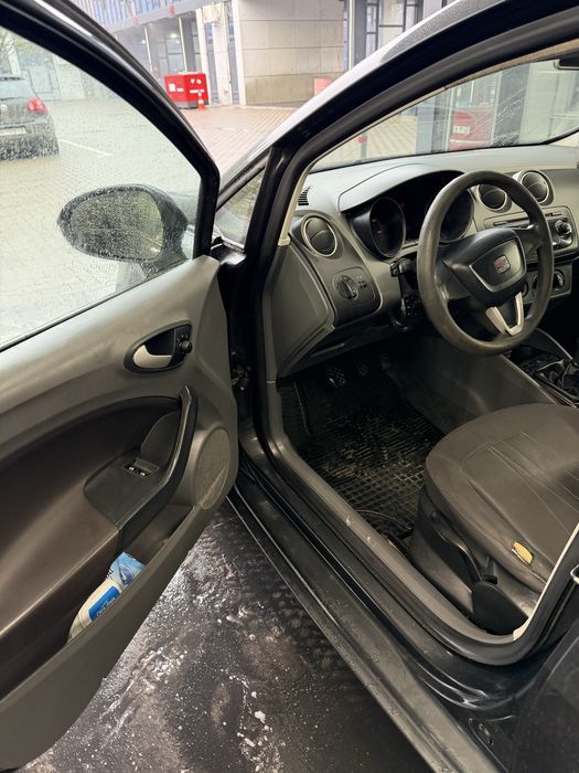 Seat ibiza, сіат ібіца, сиат ибица, 1.2 дизель