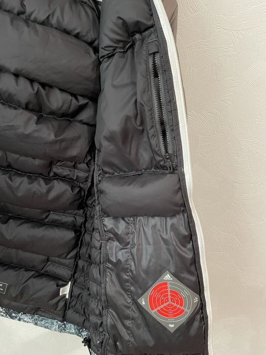 Пуховик Adidas climaheat, жіночий, оригінал!
