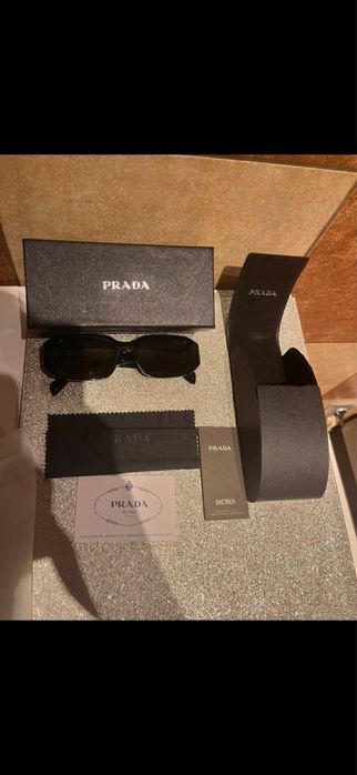 okulary prada glasses