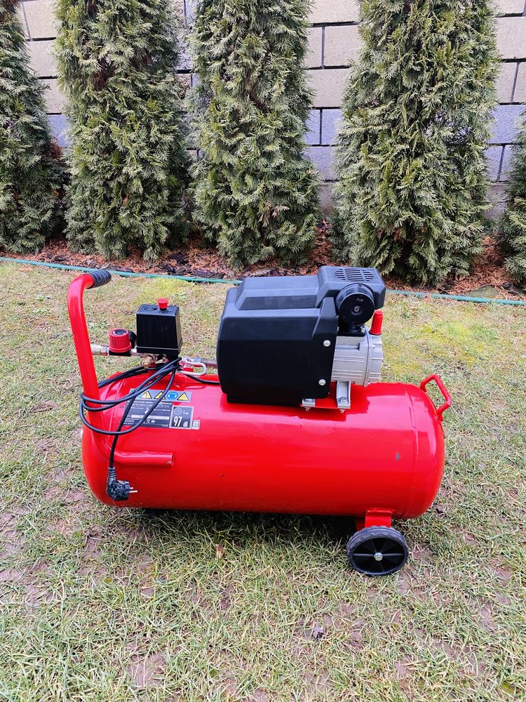Компресор повітряний Einhell TC-AC 190/50/8 з Німеччини