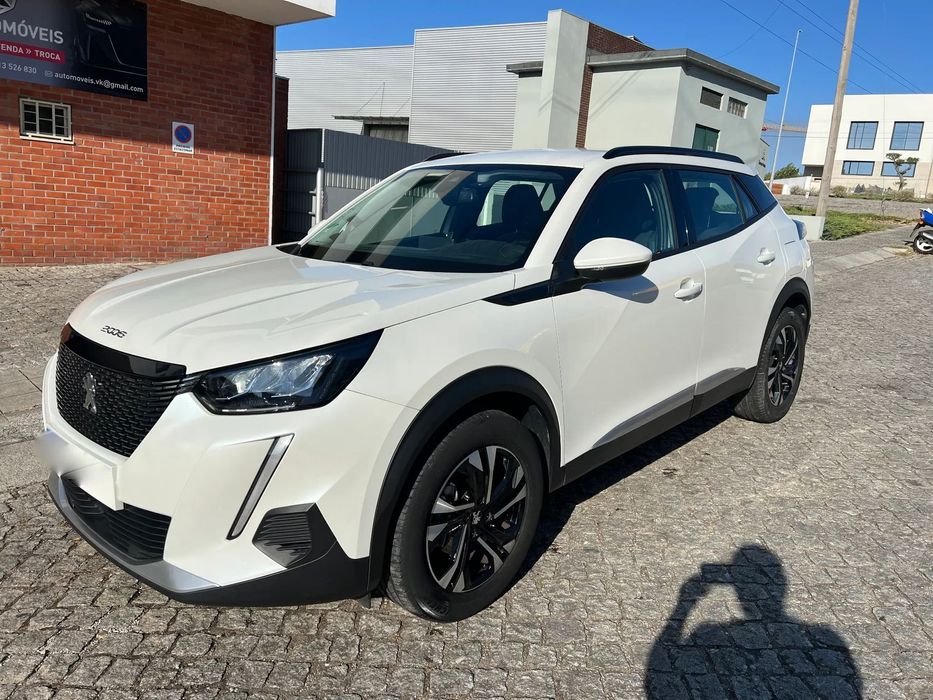 Peugeot 2008 1.2 PureTech Allure