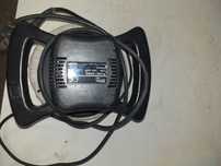Máquina de polir carros.