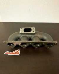 Coletores Turbo Ferro Honda Civic Serie D