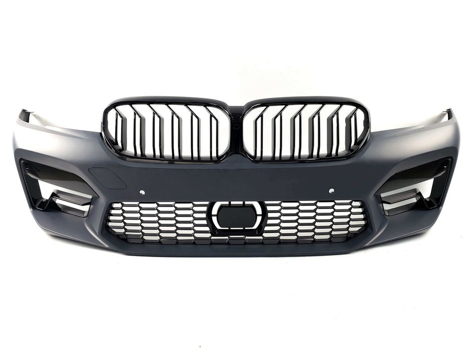 Комплект обвісів ( стиль M5 F90 ) на BMW 5 Series G30/G31 2020-2023