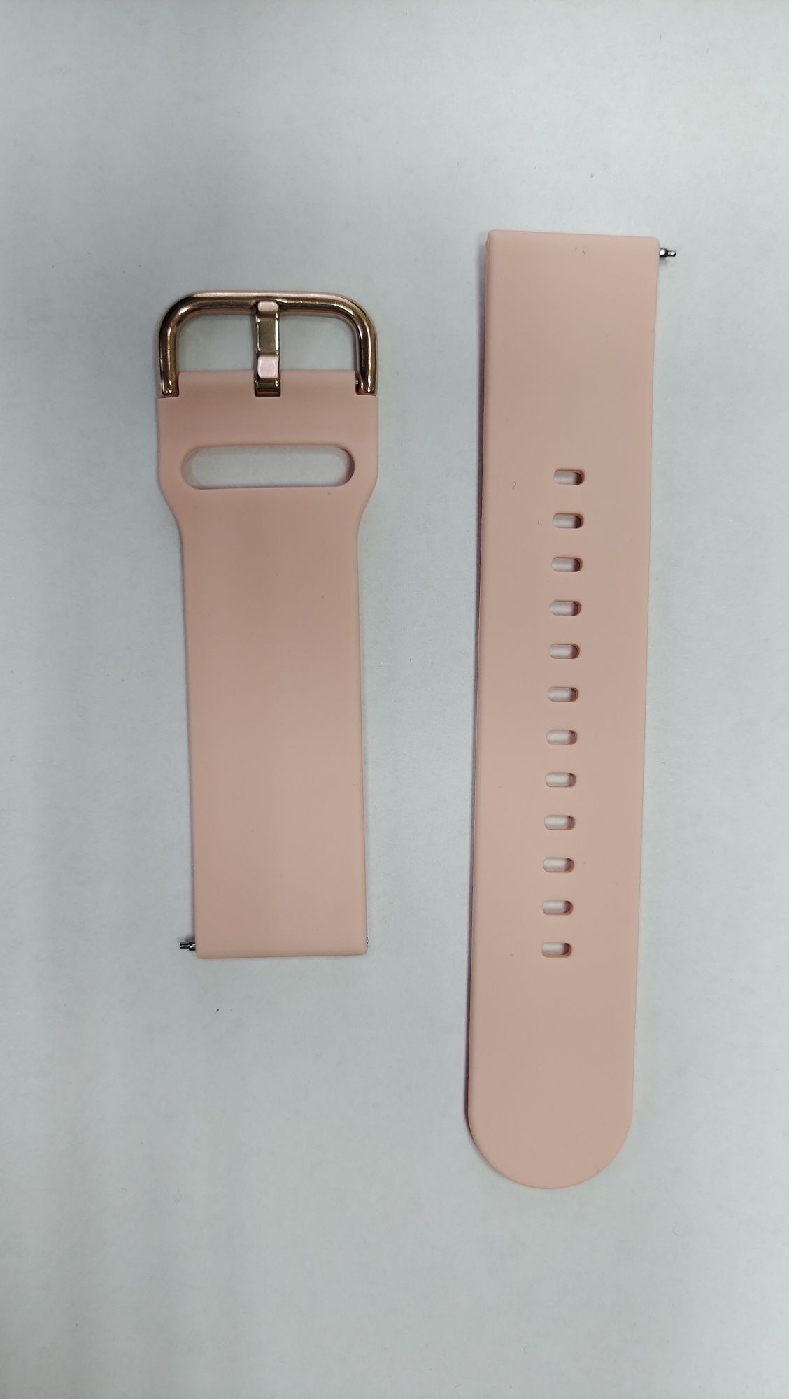 Ремешок Apple Watch Band годинник 22 мм, рожевий нюдовий, новий