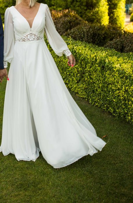 Sprzedam Suknię ślubną