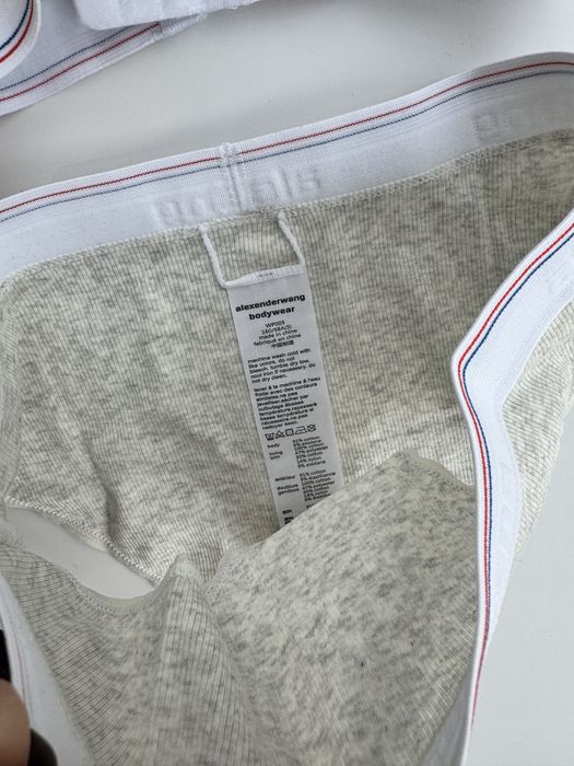 Комплект жіночої білизни alexander wang