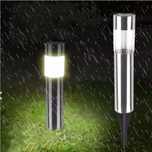 WYPRZEDAŻ! Lampa solarna LED. Nowoczesny wygląd i piękny efekt