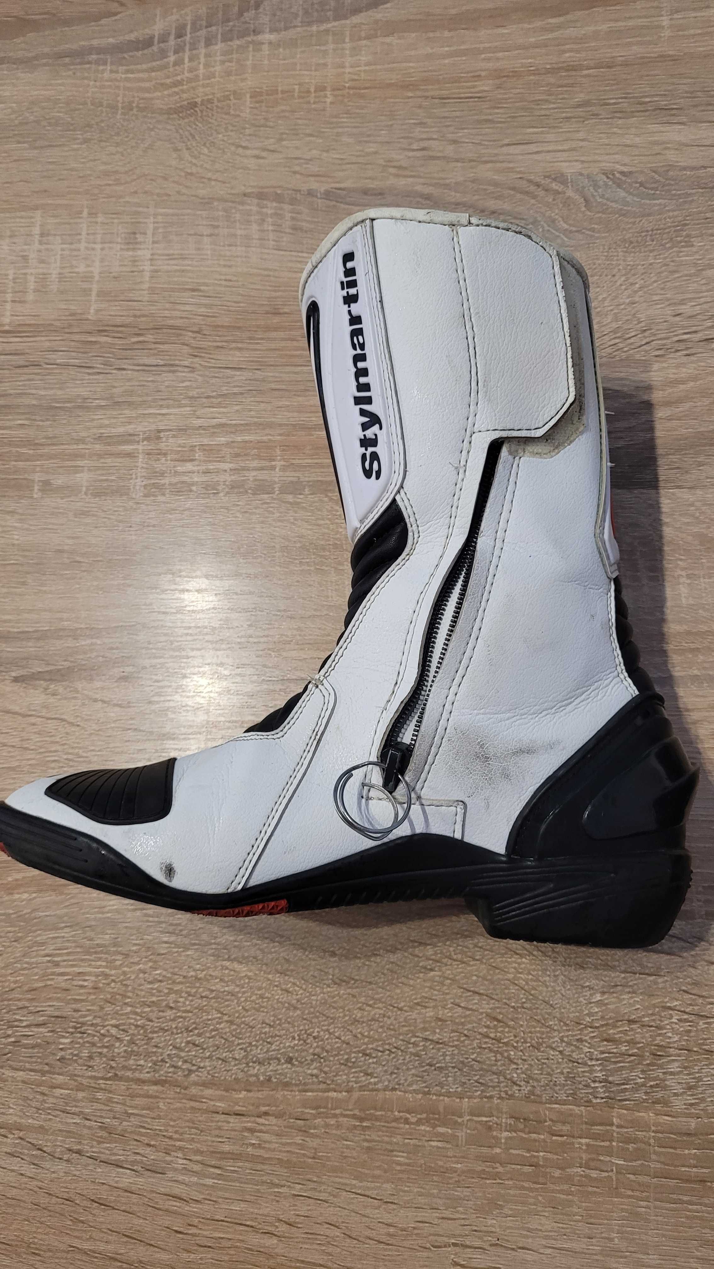 Buty motocyklowe Stylmartin  EU 37