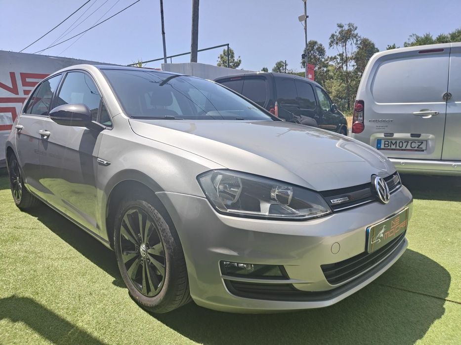 VW Golf 1.0 TSI Trendline
