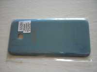 Задняя крышка  Blue Mist Samsung A520F Galaxy A5, голубая