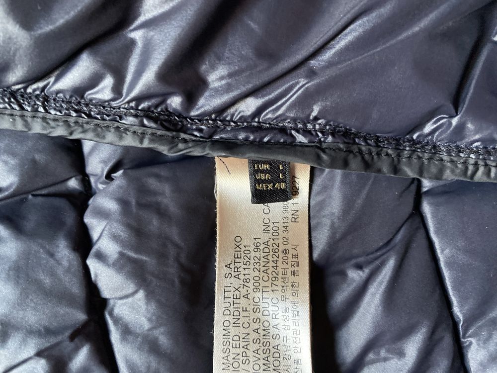 Kispo Massimo Dutti