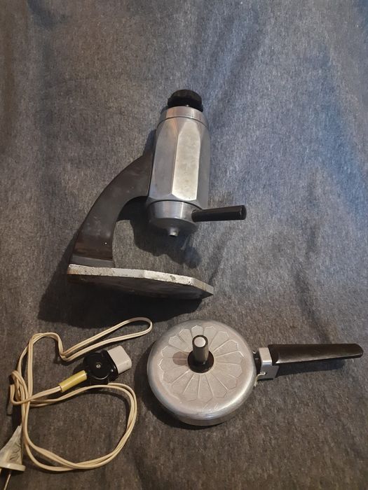 Електрокавоварка в наборі зі сковородою для обжарки кавових зерен