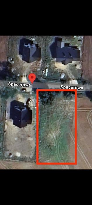 Działka budowlana z w.z, spokojna okolica, 15km od Bydgoszczy