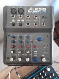 Alesis multimix 4 usb fx