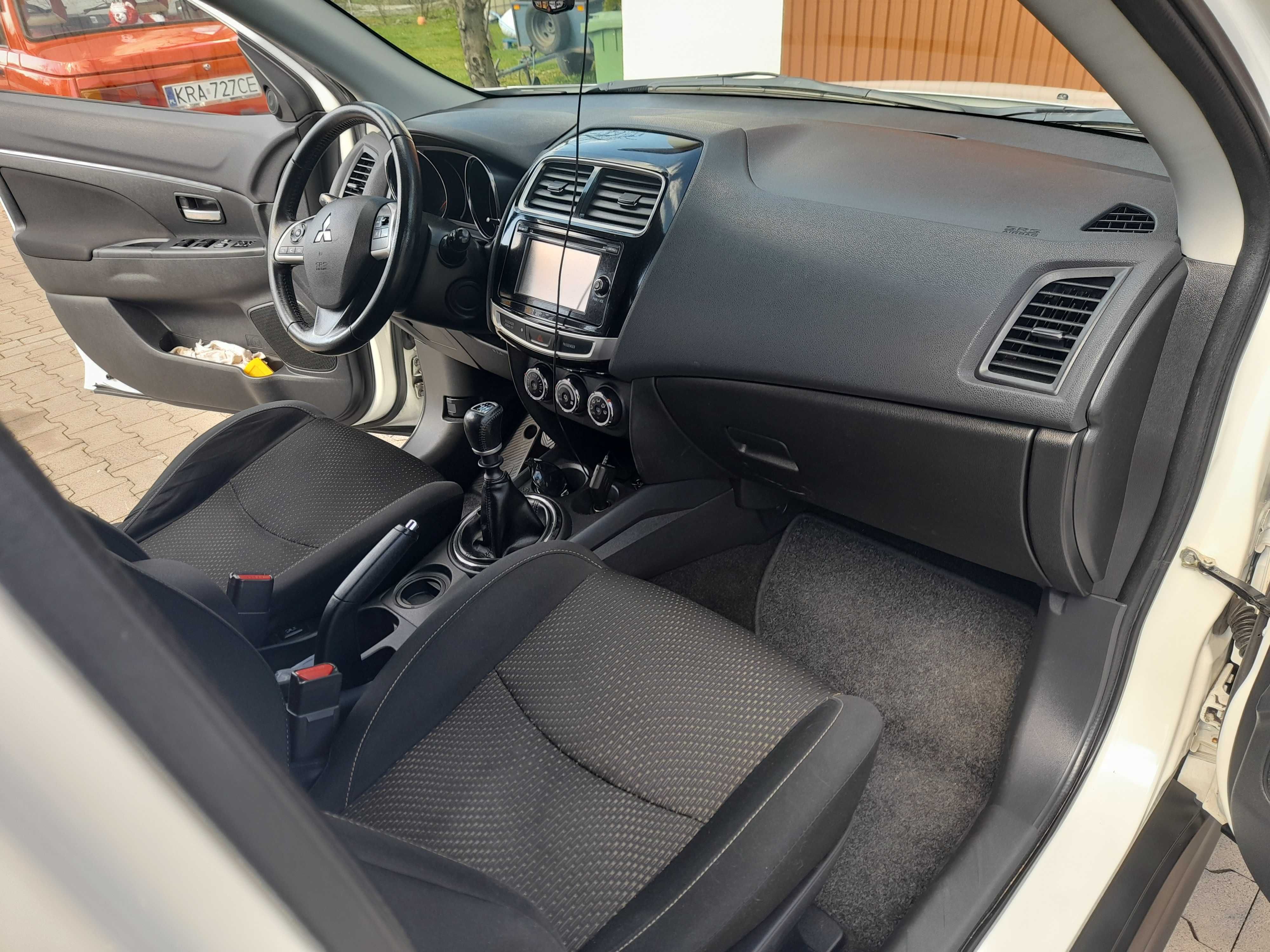 Sprzedam Mitsubishi ASX