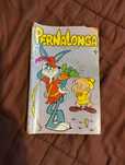Livro Disney Pernalonga