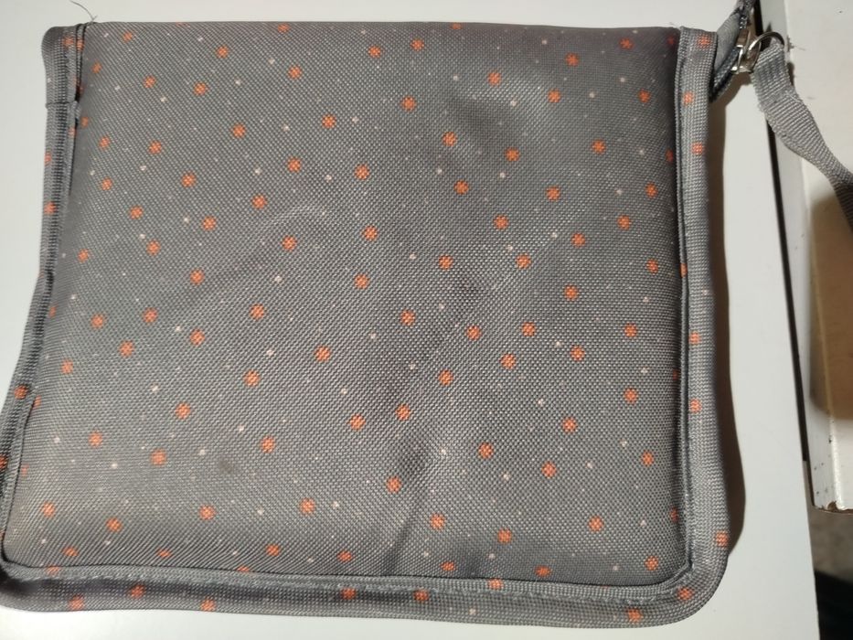 Przybornik do przewijania niemowląt