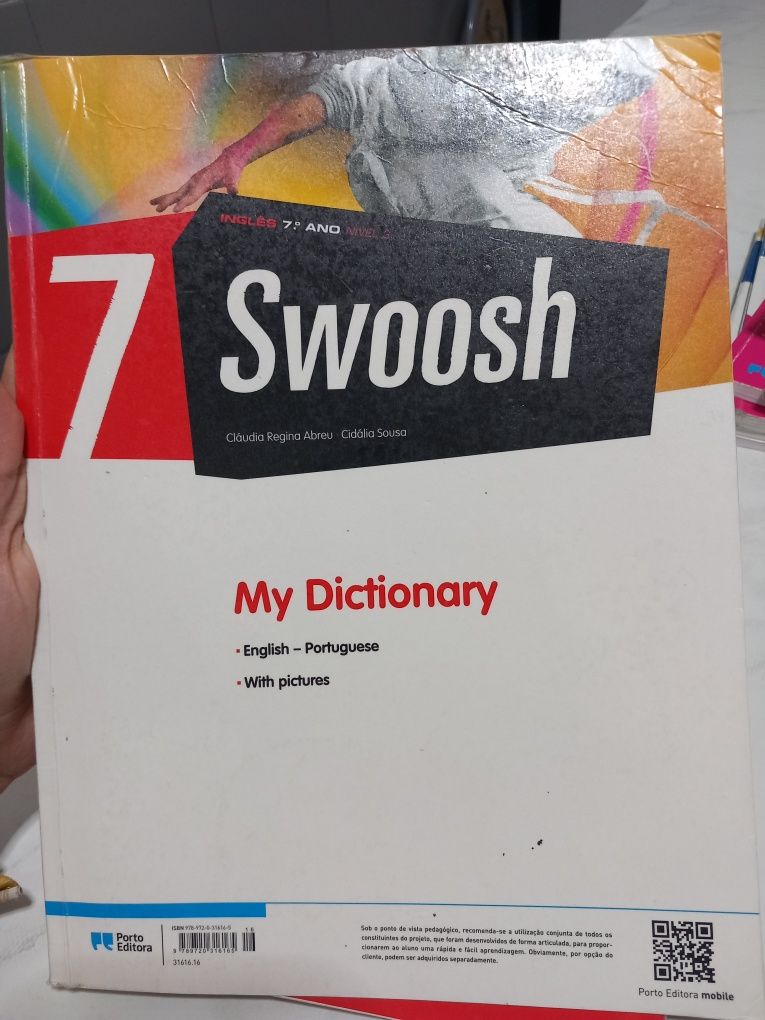2UNIDADES Caderno de atividades Inglês 7°ano