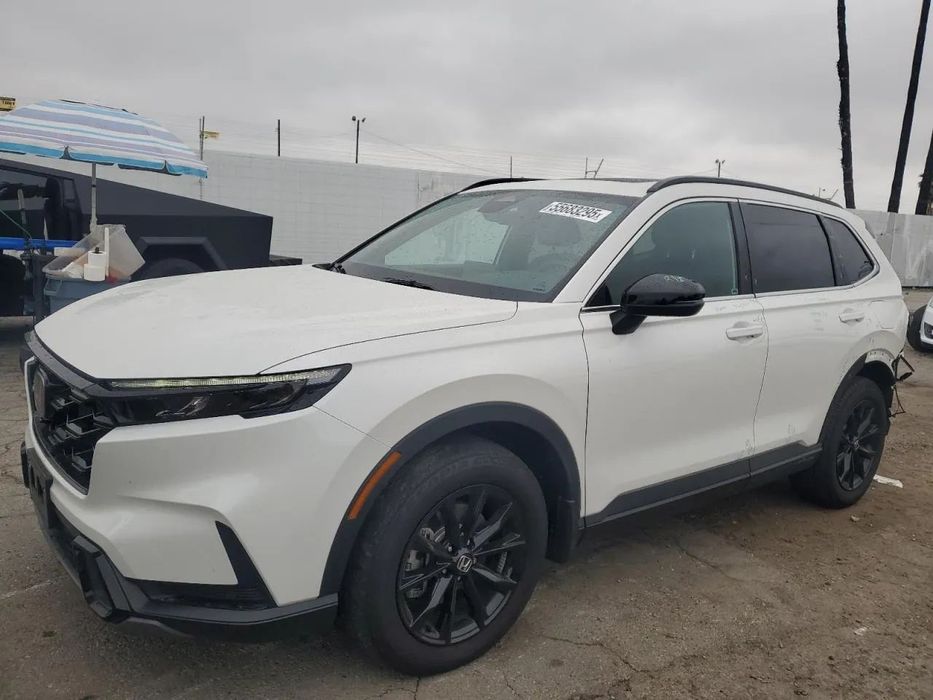 Honda CR-V 2024 HONDA CR-V SPORT-L  /HYBRYDA/4x4/Bogata wersja/