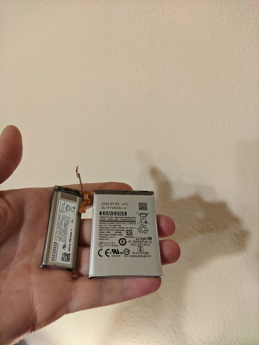 Запчасти,разборка Samsung Z Flip 3.