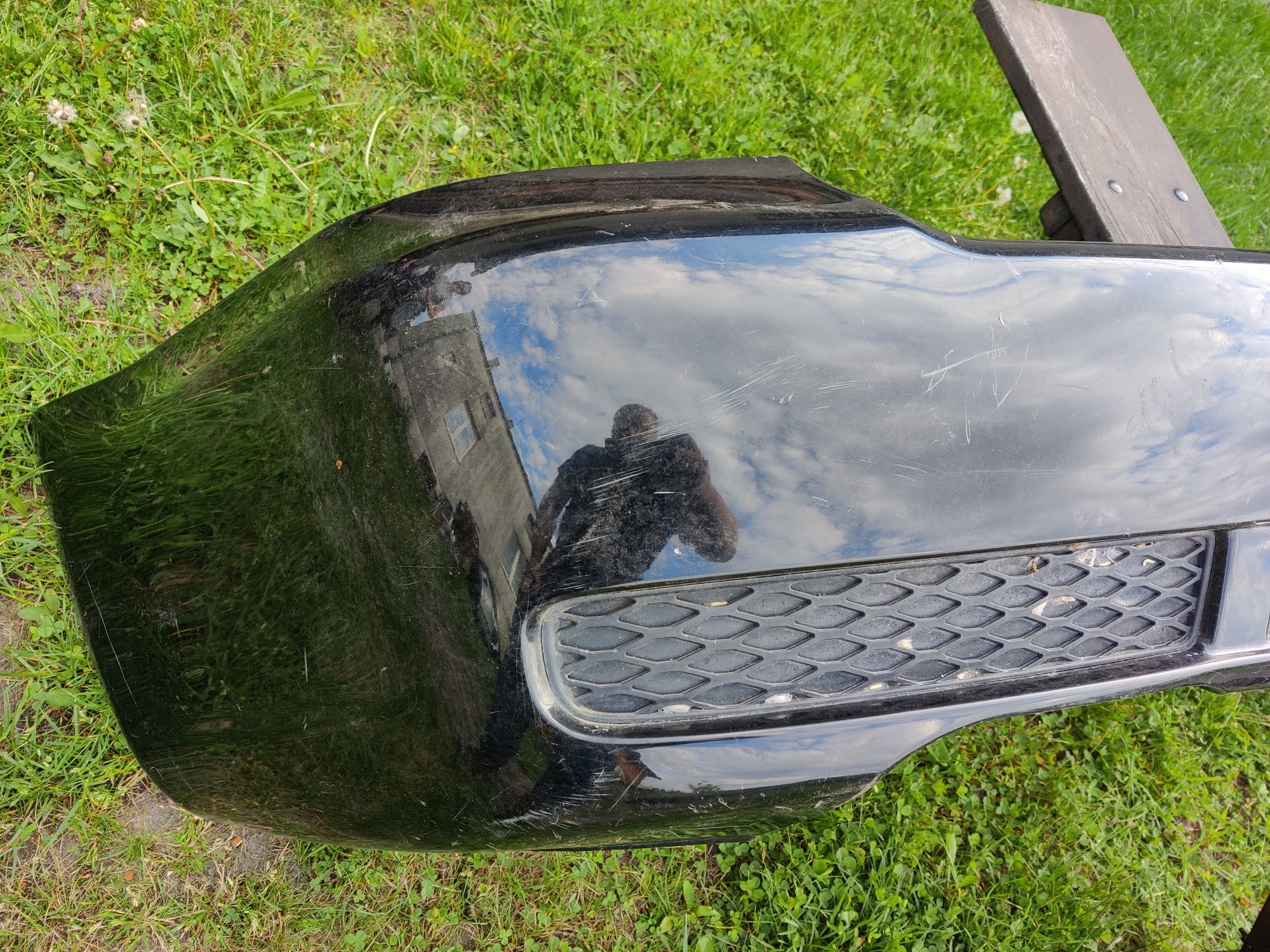 Zderzak tyl audi rs4 b5 avant kombi okazja
