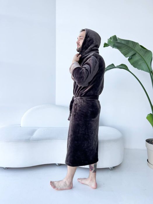 Мужской халат