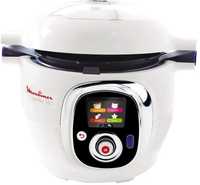 Мультиварка скороварка Moulinex CE7021 Cook4Me с USB флэшкой рецептов