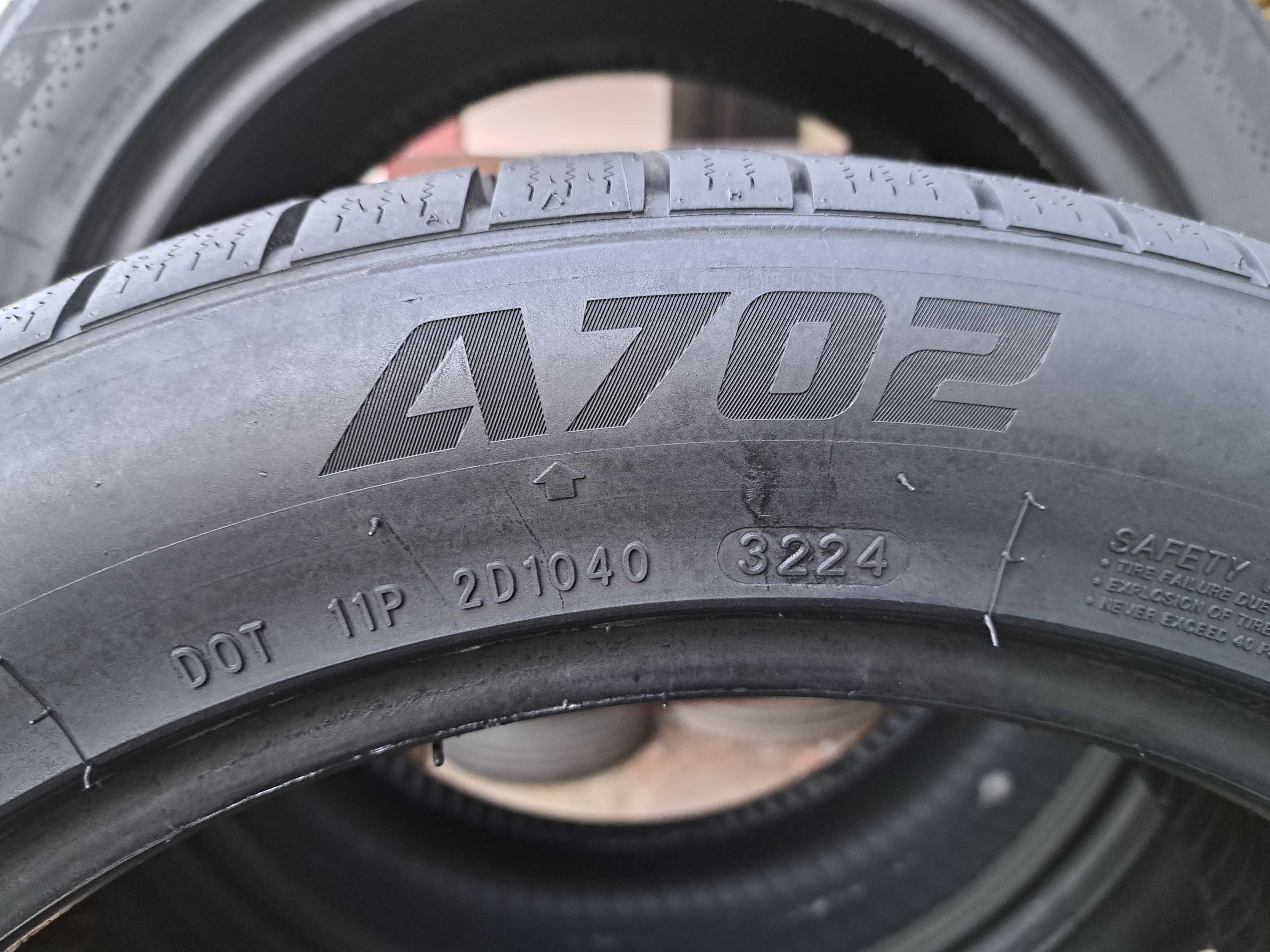 4 Opony zimowe NOWE DEMO 215/50 R17 Aplus Montaż Gratis ! ! !