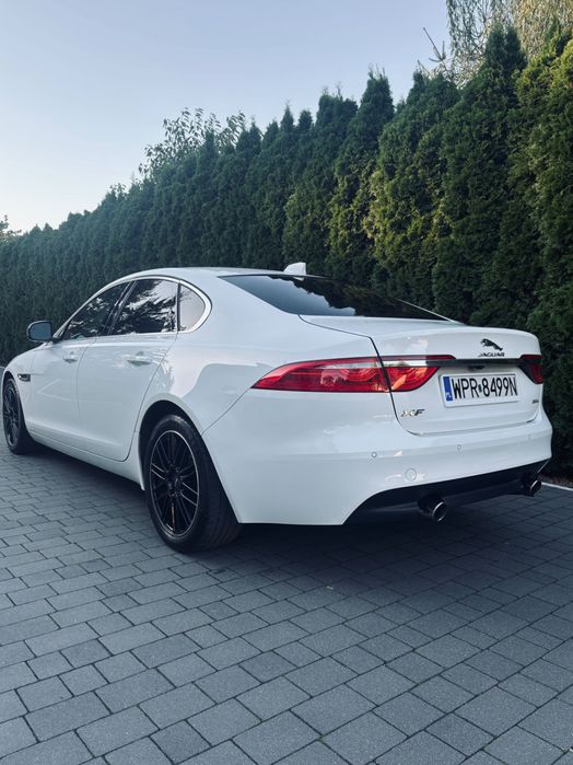 Sprzedam Jaguar xf x260