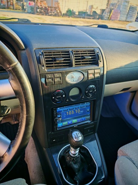 Ford Mondeo MK3 1.8benzyna
