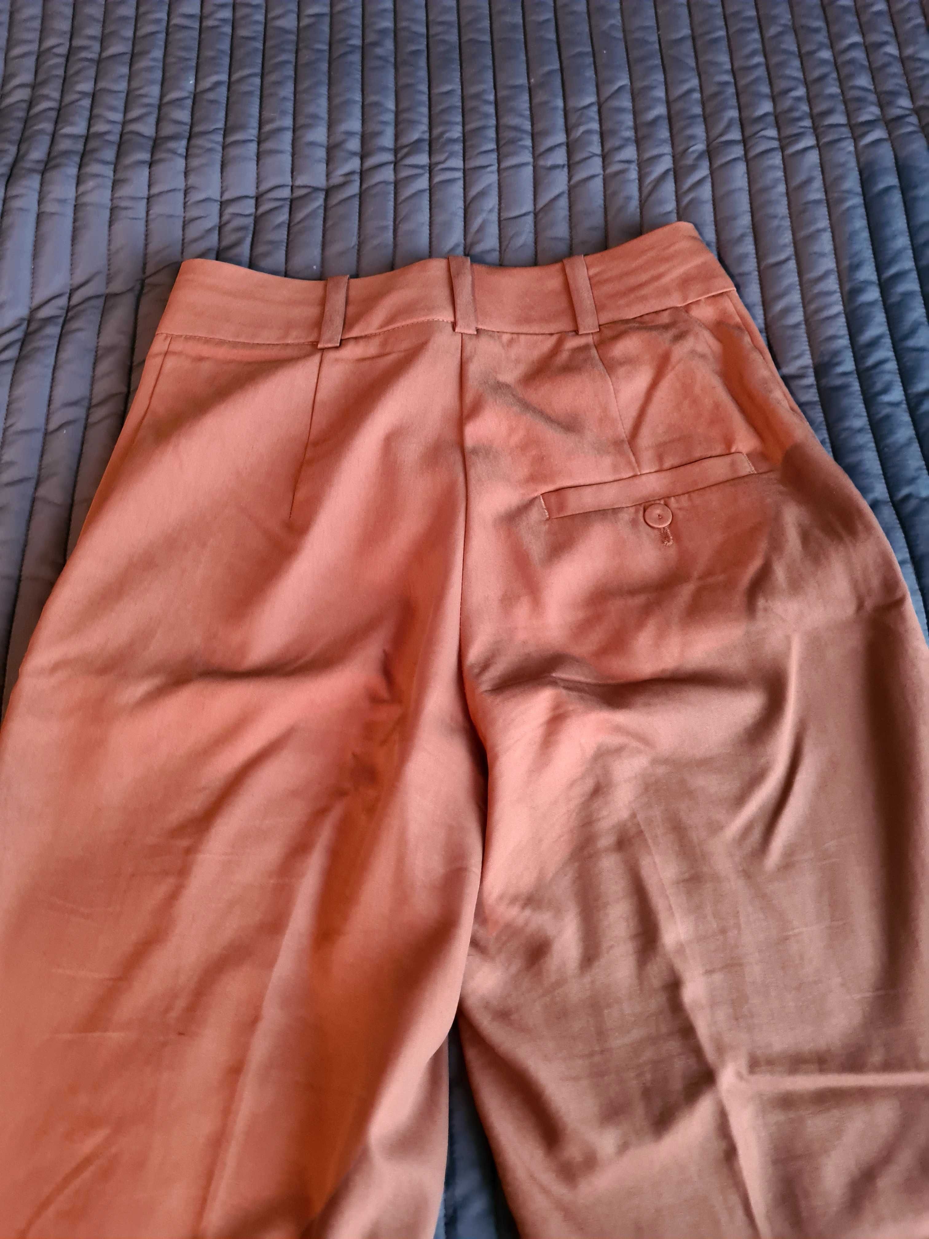 Spodnie Mango 34