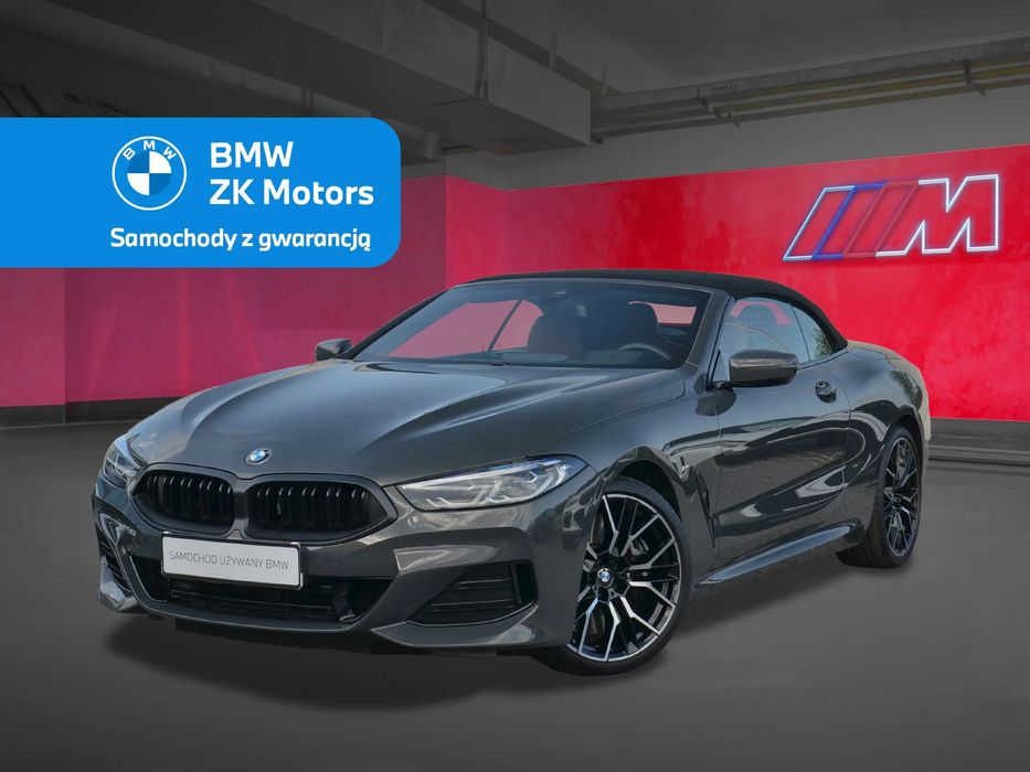 BMW Seria 8 840i xDrive Cesja Leasingu