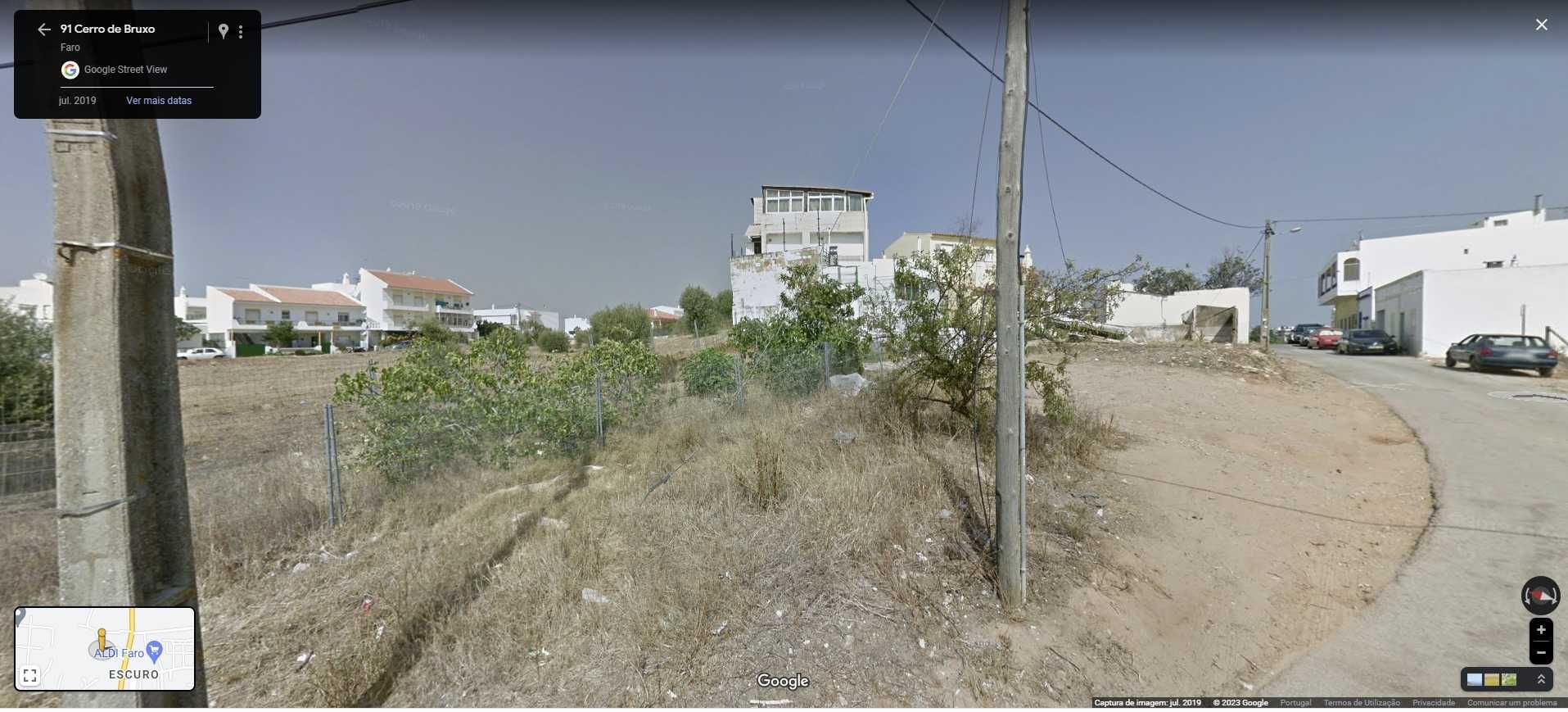 Terreno Urbano para Construção | Cerro do Bruxo - Faro