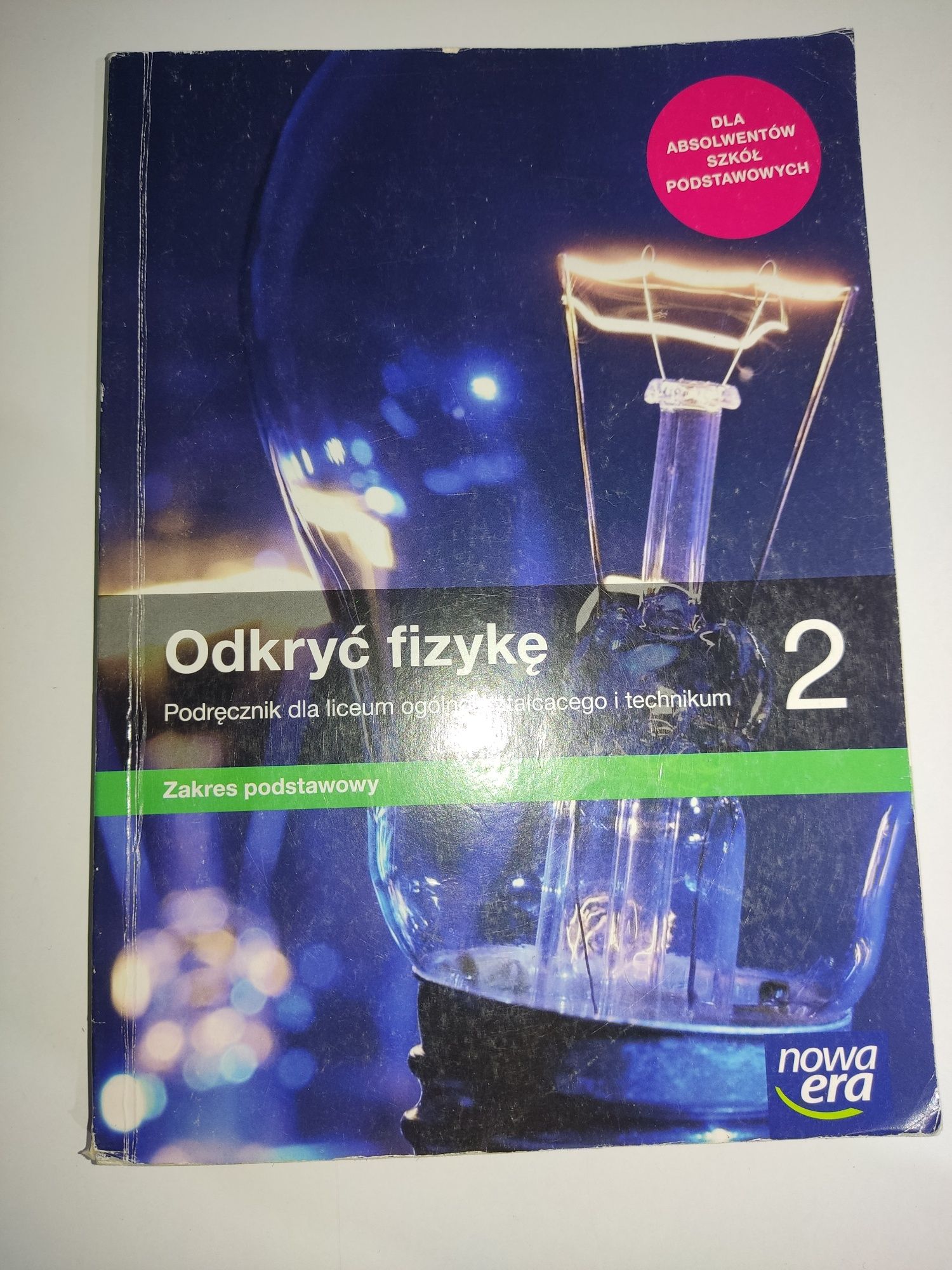 Odkryć fizykę 2 zakres podstawowy