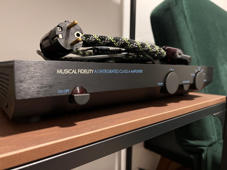 Musical Fidelity A1