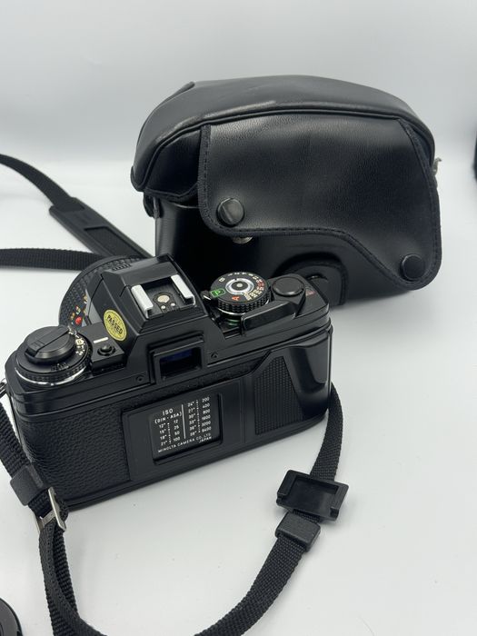 Minolta x700 TOP ideał 1.4 rokkor jak nowy po serwisie
