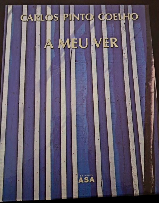 Livro - Carlos Pinto  Coelho