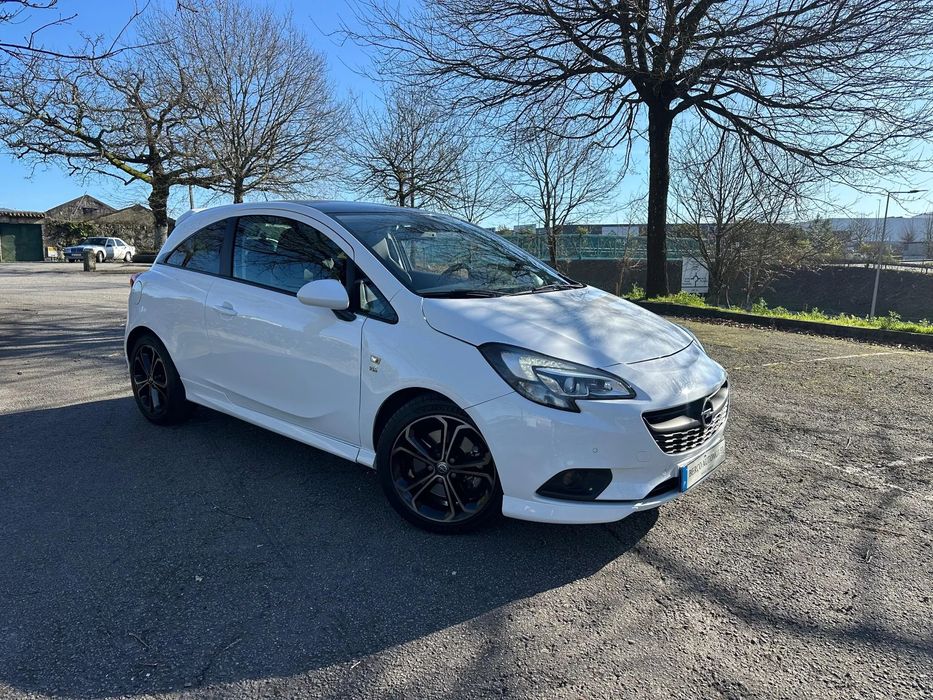 Opel Corsa 1.4 T GT
