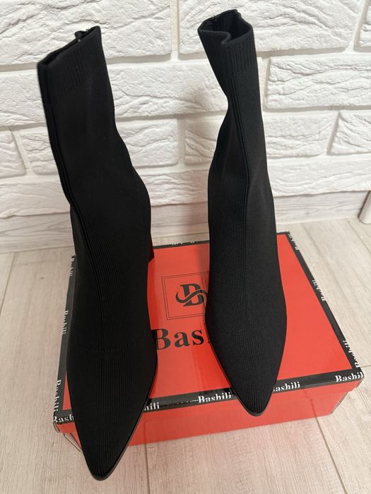 Чоботи з текстилю