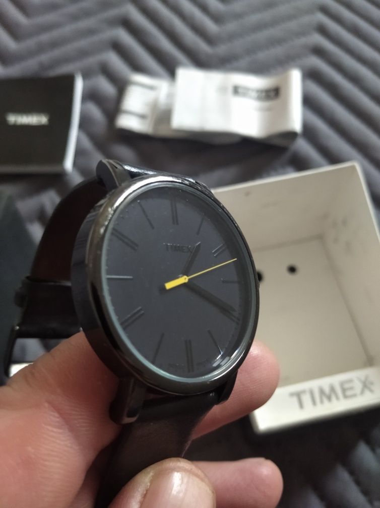 Witam sprzedam zegarek marki Timex
