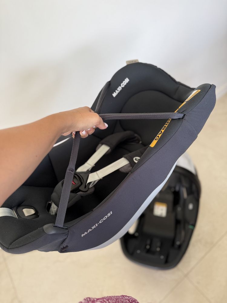 Fotelik samochodowy Maxi-Cosi 0-9 kg  Gwarancja !