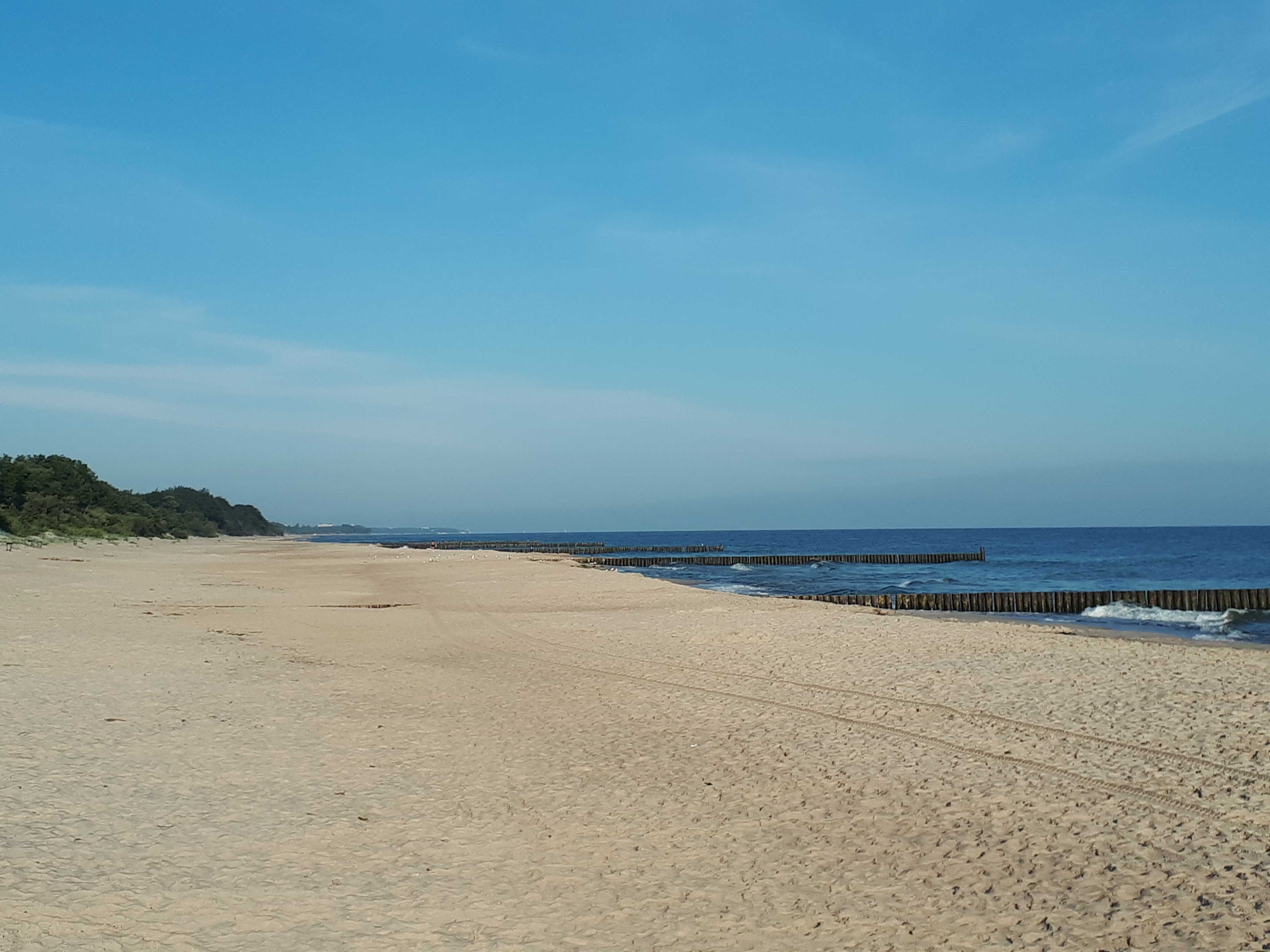 28.07-1.08 Apartament  morze basen kryty jacuzzi SPA sauny Kołobrzeg
