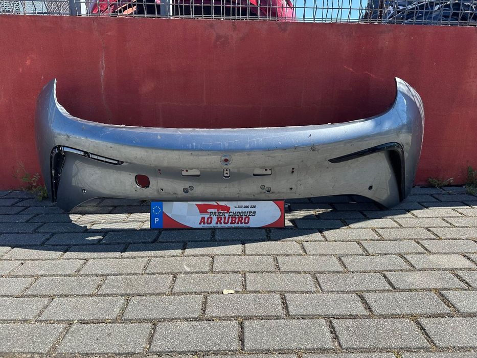 Parachoque Byd dolphin plus 2024