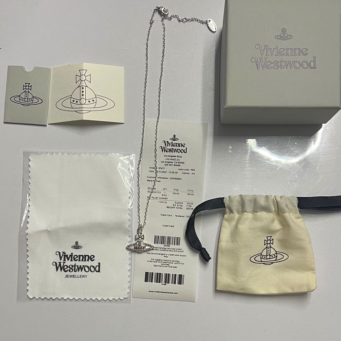 Оригінал! Підвіска Vivienne Westwood