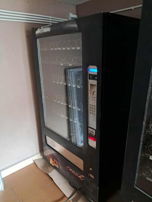 Automaty Wurlitzer (N&W Global Vending / Evoca Group)2 SZTUKI
Typ: aut
